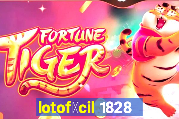 lotof谩cil 1828