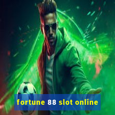 fortune 88 slot online