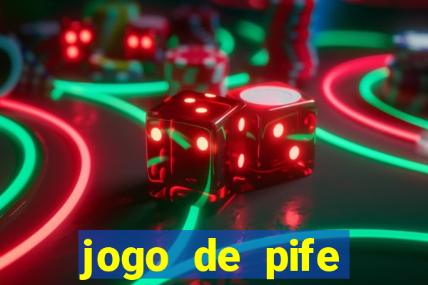 jogo de pife online valendo dinheiro