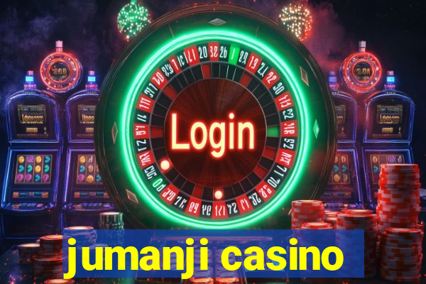 jumanji casino