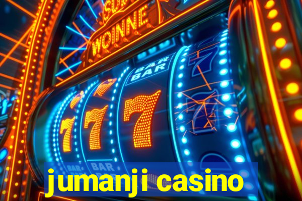 jumanji casino