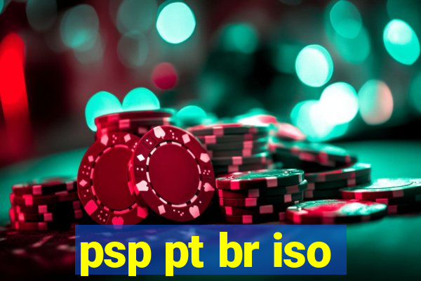 psp pt br iso