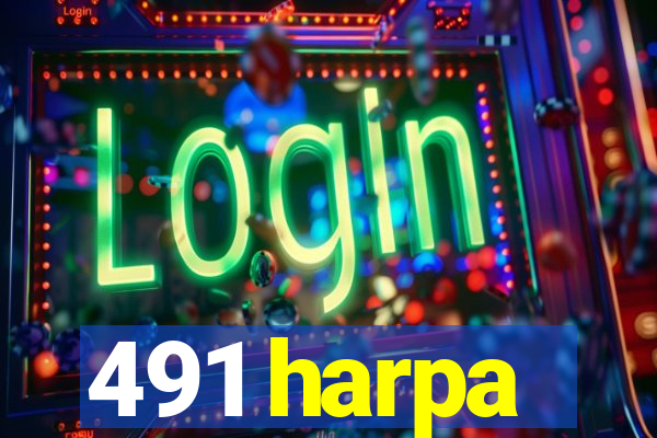 491 harpa