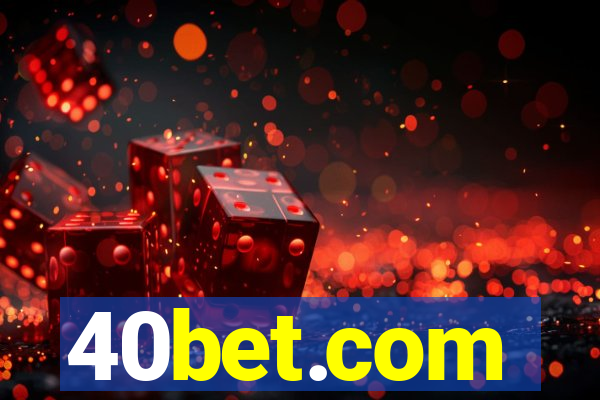 40bet.com