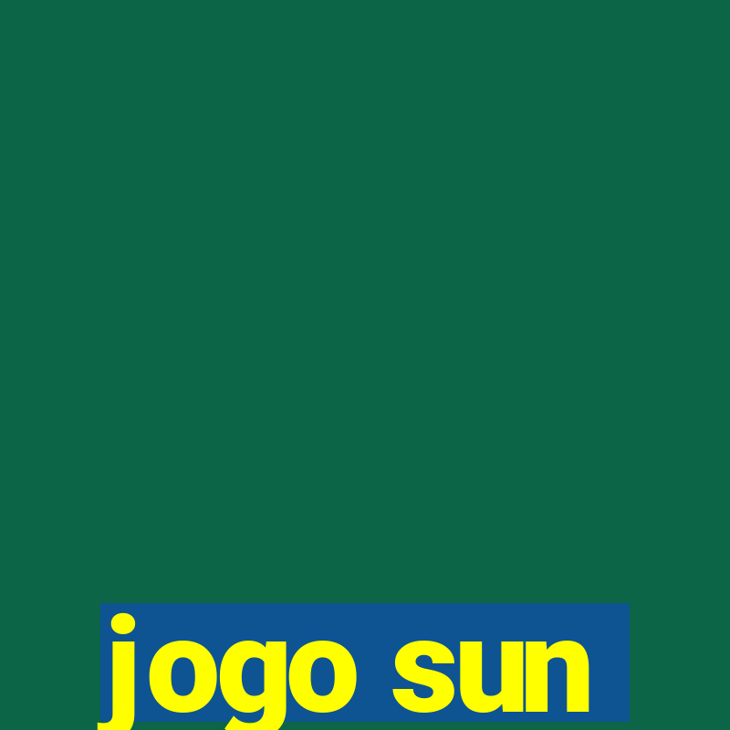 jogo sun