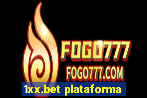 1xx.bet plataforma