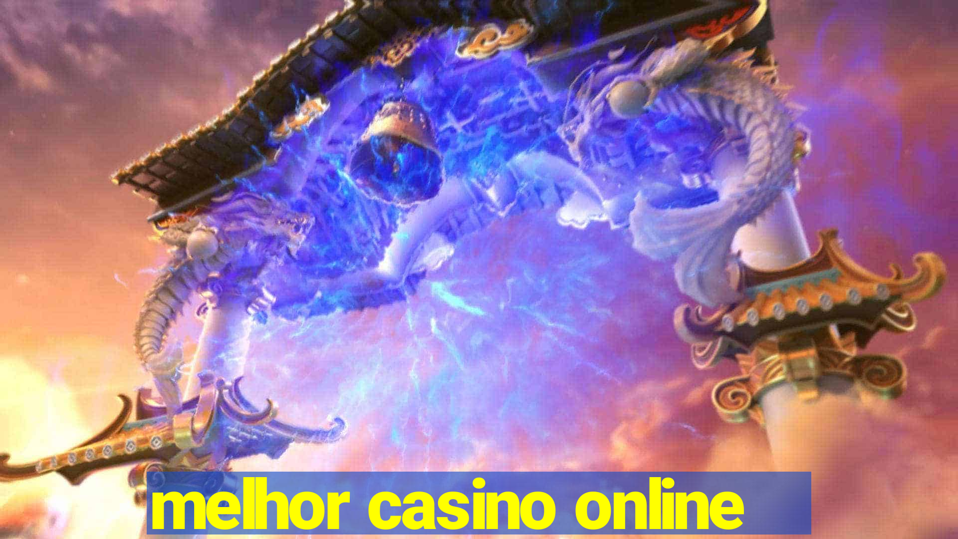 melhor casino online