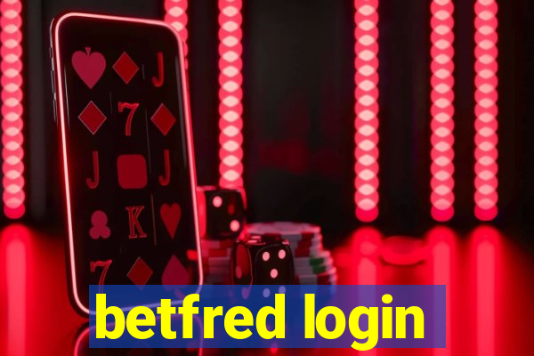 betfred login