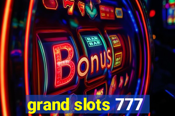 grand slots 777