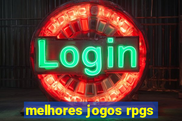 melhores jogos rpgs