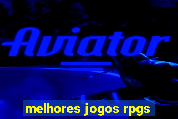 melhores jogos rpgs