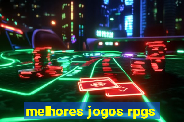 melhores jogos rpgs