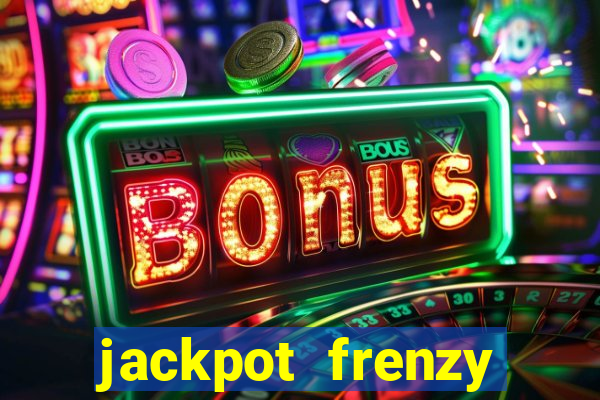 jackpot frenzy pusher real money