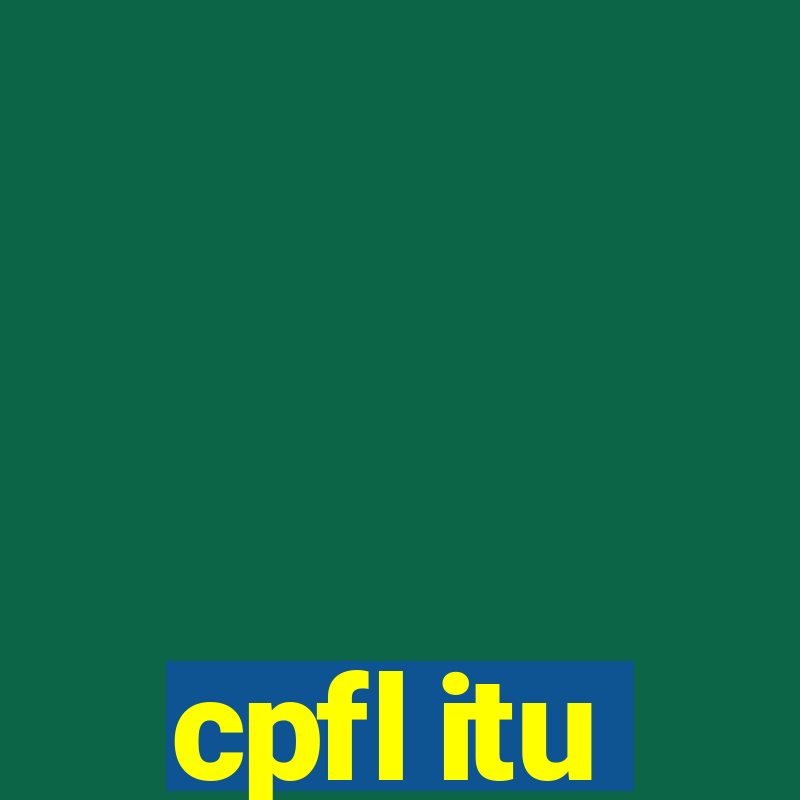 cpfl itu