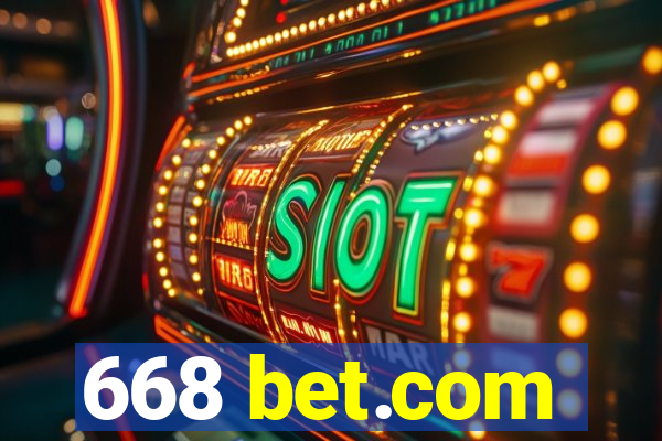 668 bet.com