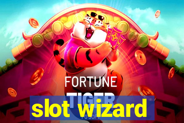 slot wizard