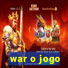 war o jogo