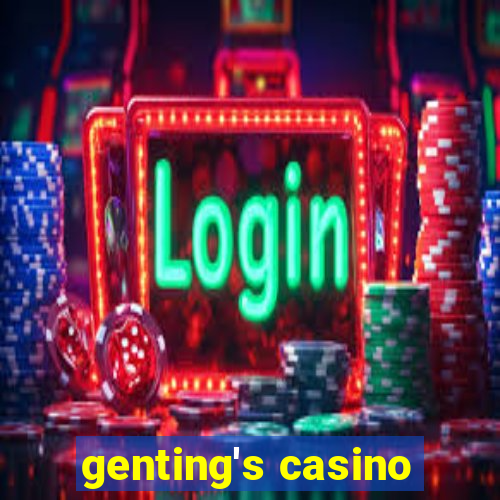 genting's casino