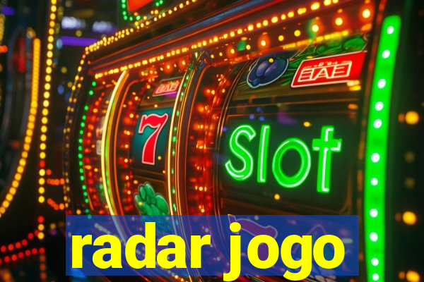 radar jogo