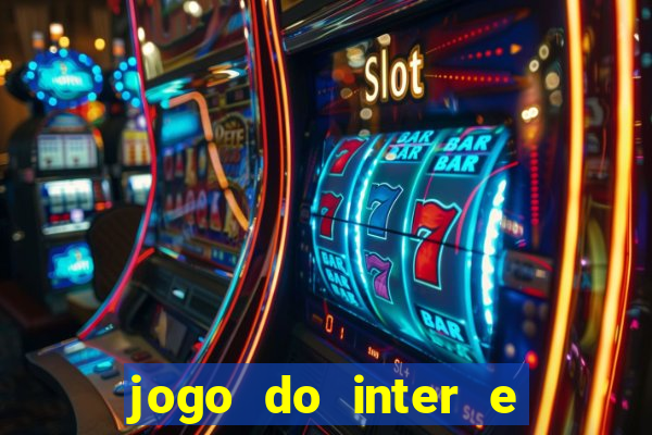 jogo do inter e rosario central