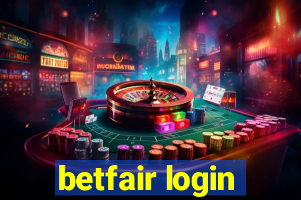 betfair login