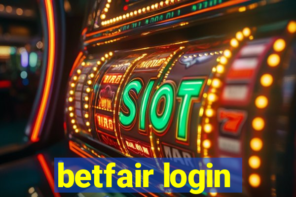 betfair login