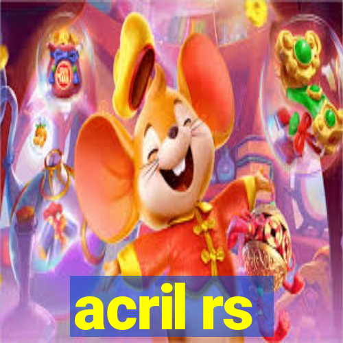 acril rs