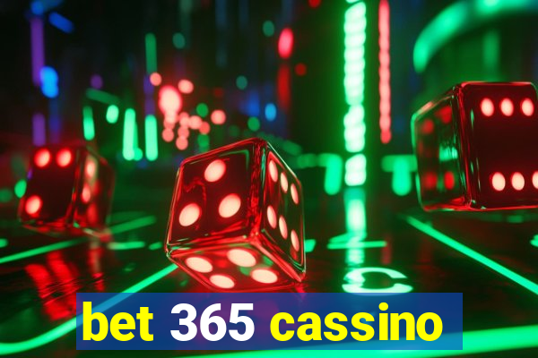 bet 365 cassino