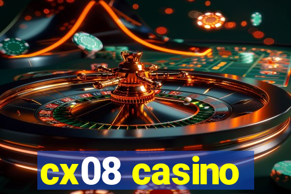 cx08 casino