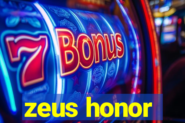 zeus honor