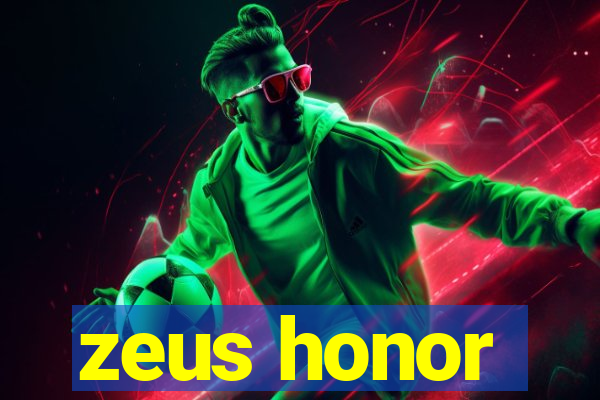 zeus honor