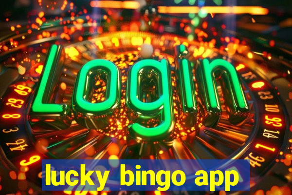 lucky bingo app