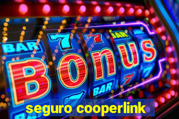 seguro cooperlink