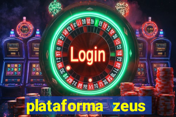 plataforma zeus casino online