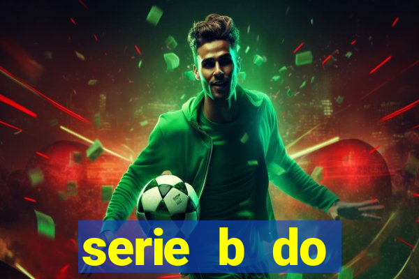 serie b do campeonato brasileiro