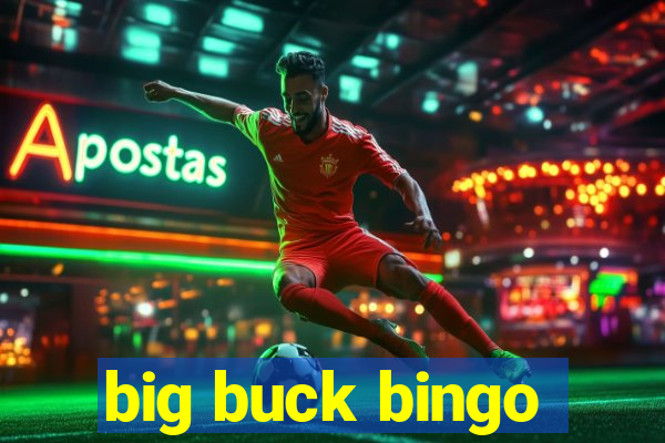 big buck bingo