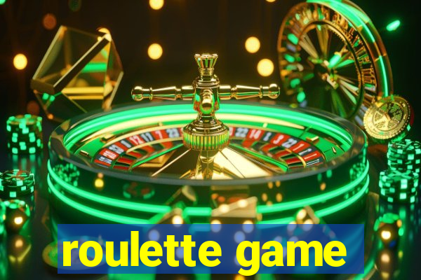 roulette game