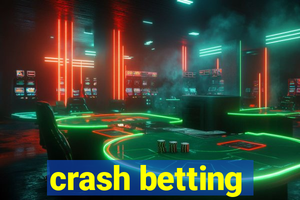 crash betting