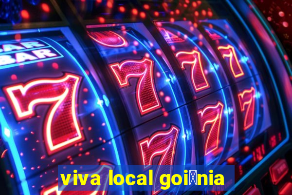 viva local goi芒nia