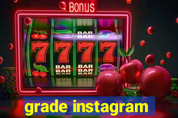 grade instagram