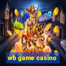 wb game casino