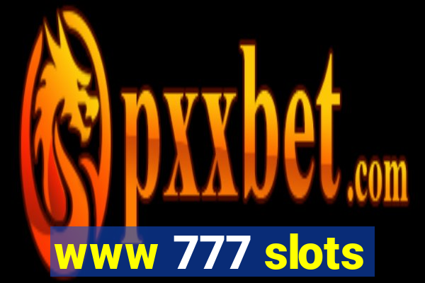 www 777 slots