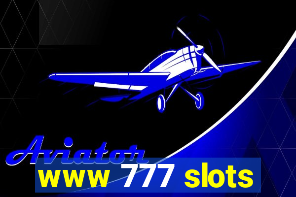 www 777 slots