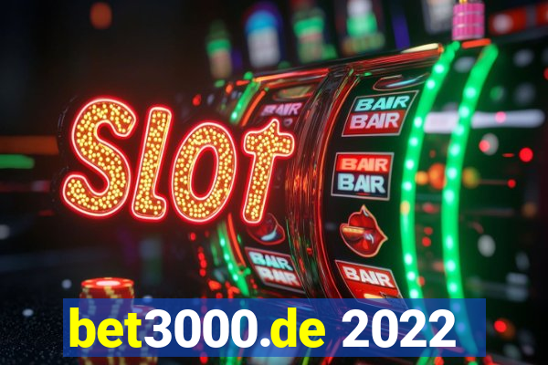 bet3000.de 2022