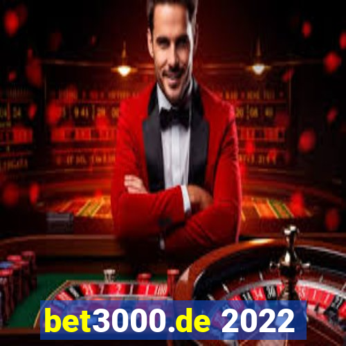 bet3000.de 2022