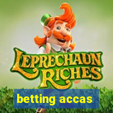 betting accas