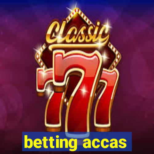 betting accas