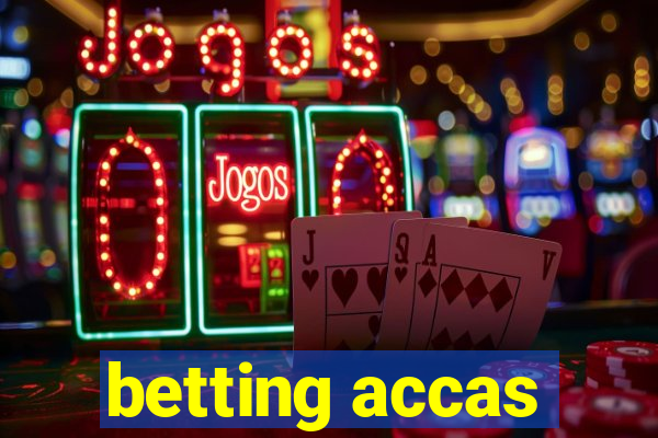 betting accas