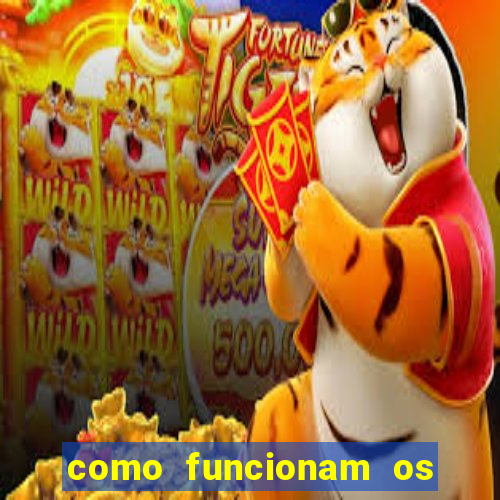 como funcionam os jogos de slots