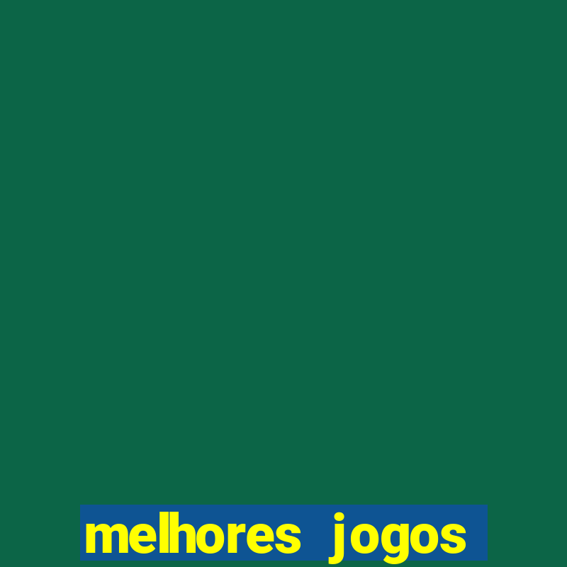 melhores jogos iphone gratis